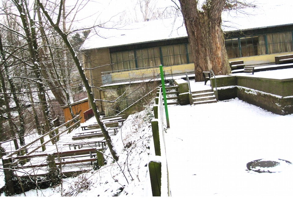 Warum immer nur stubenhocken? Siehe, das Draußen ist so nahe. 20130209114226#2940