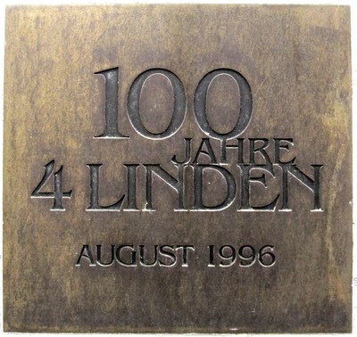 Vier Linden 100 Jahre 1103#0054